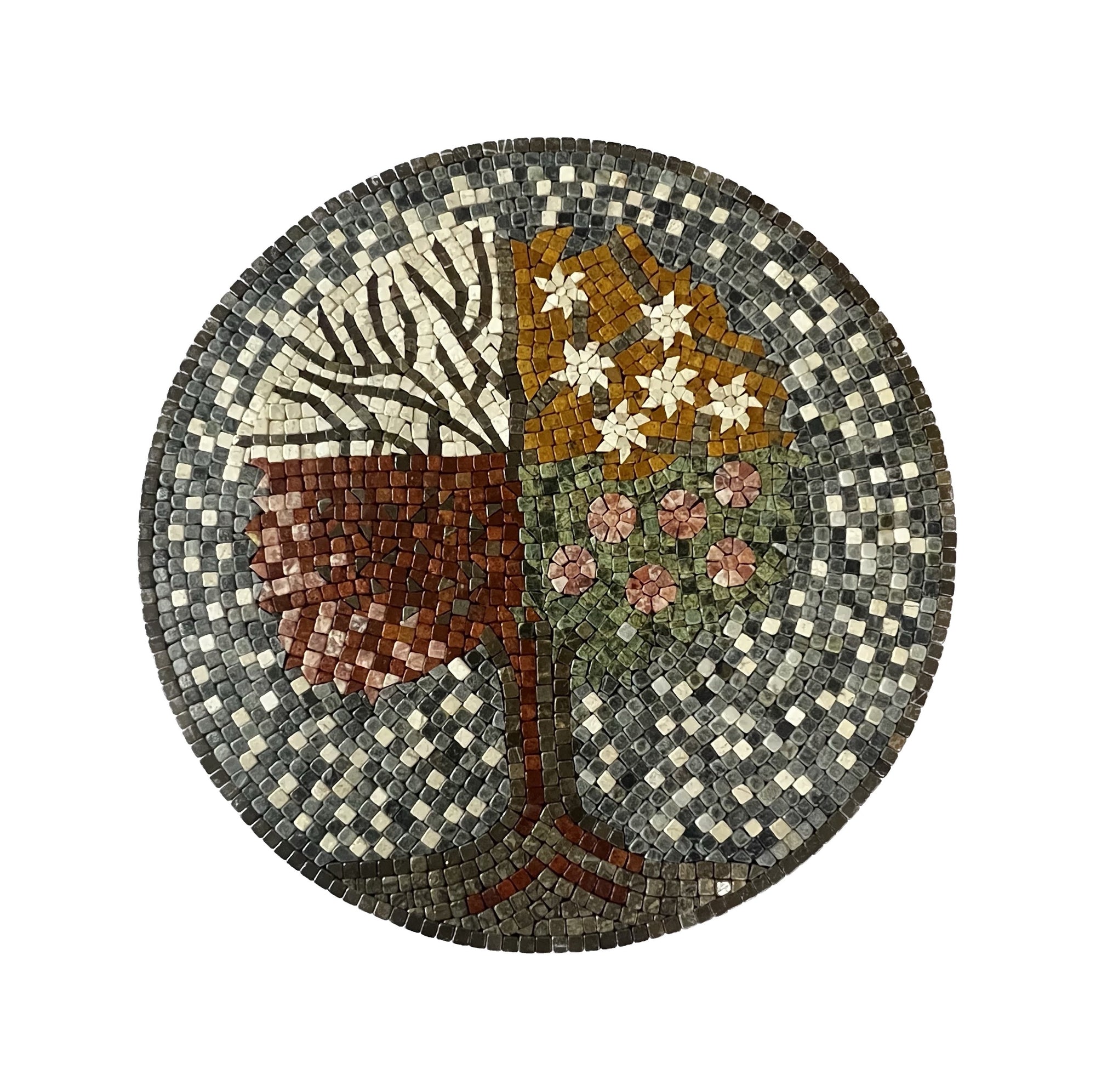 TREE OF LIFE - Mosaic By Qureshi's