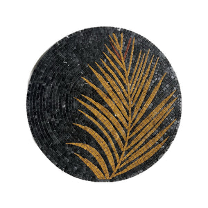 TEA LEAF ART - Mosaic By Qureshi's
