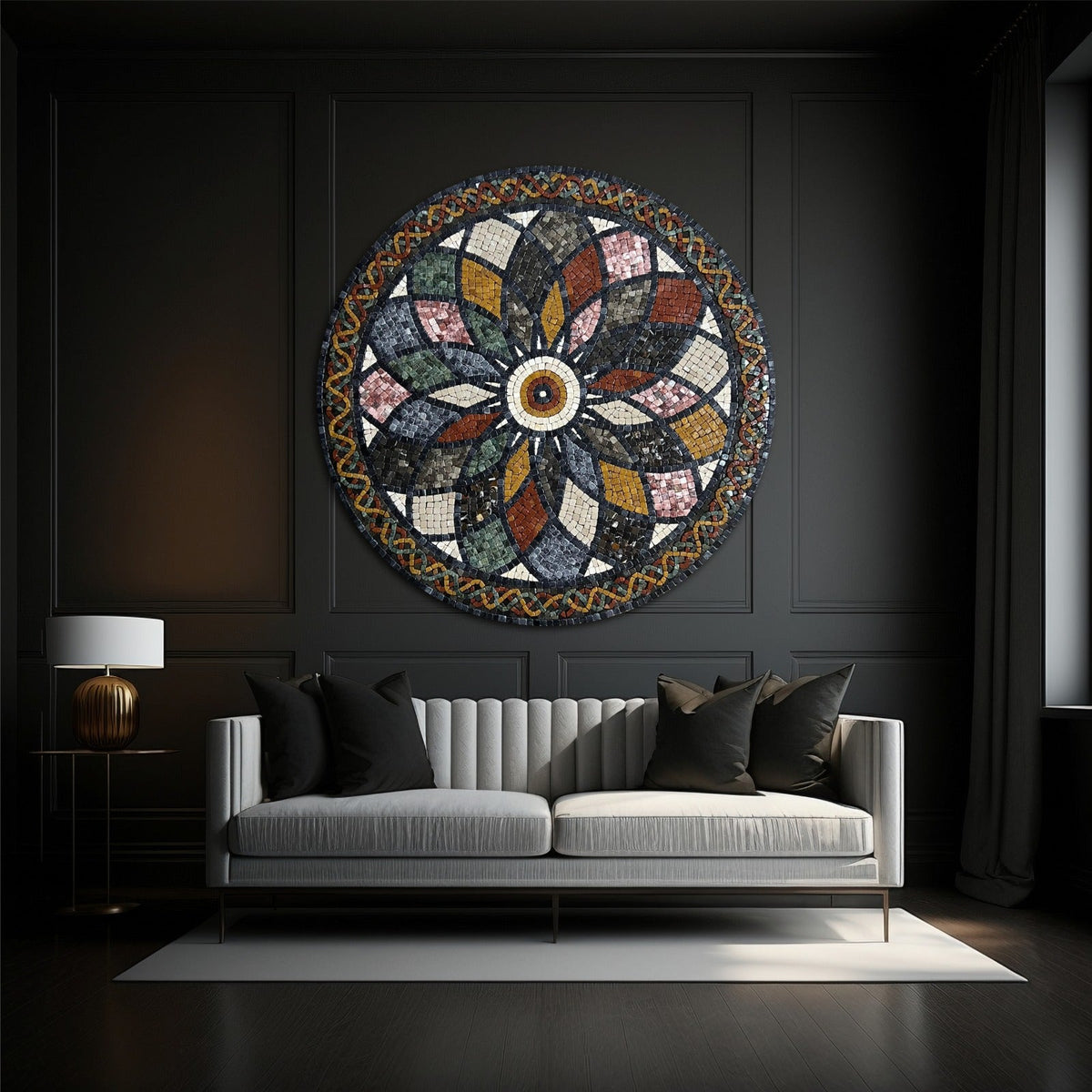 SIGNATURE SPECTRUM - Mosaic By Qureshi's