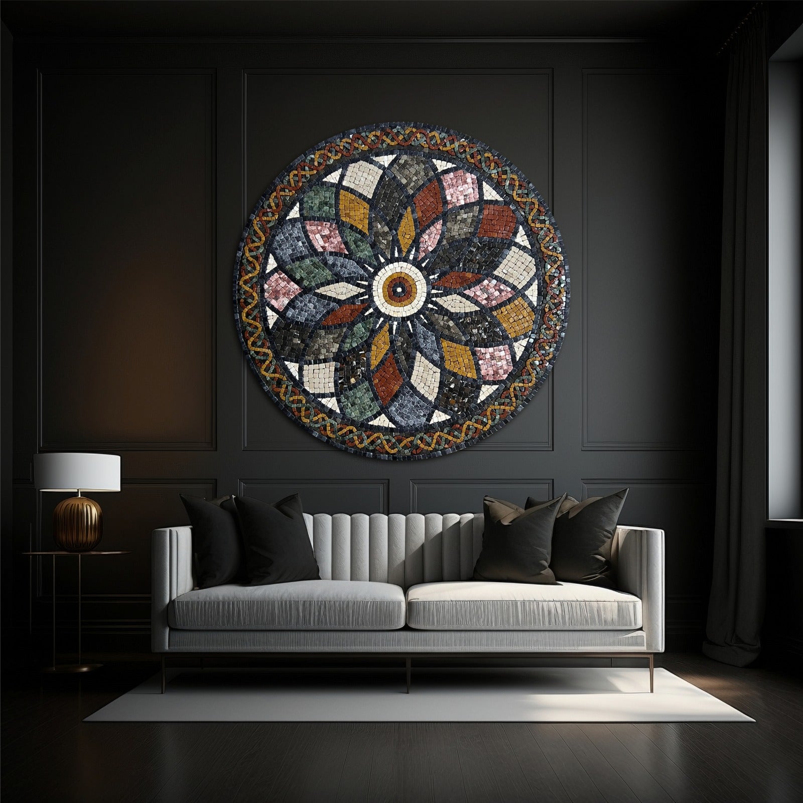 SIGNATURE SPECTRUM - Mosaic By Qureshi's