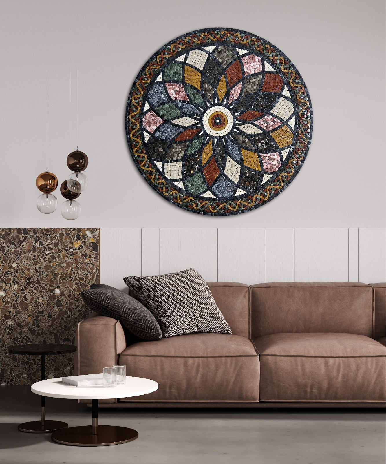 SIGNATURE SPECTRUM - Mosaic By Qureshi's