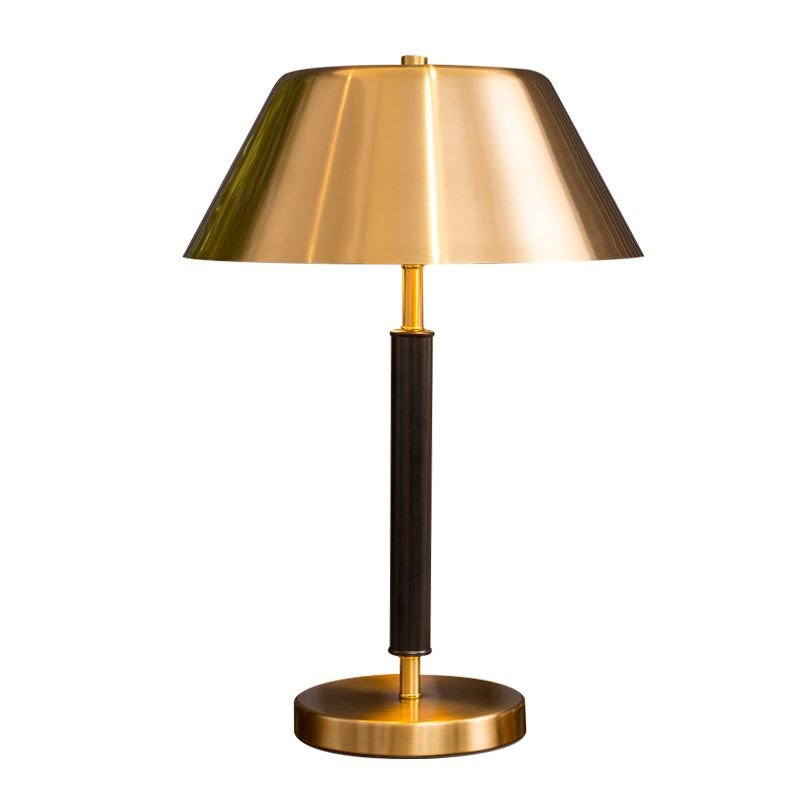 Aureate Brass Table Lamp