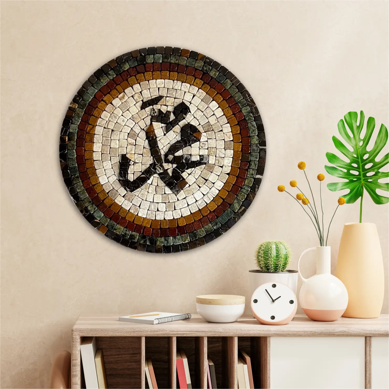 MOHAMMAD - Mosaic By Qureshi's