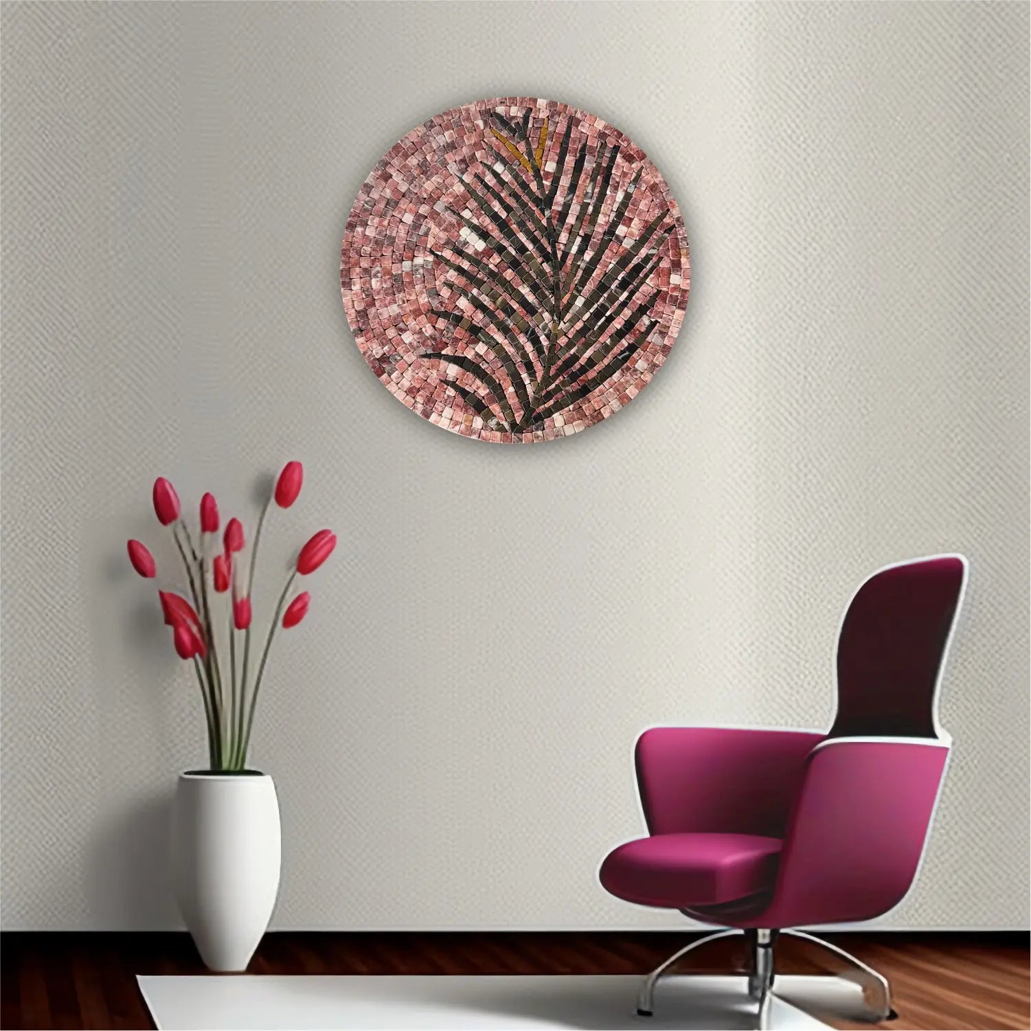 TEA LEAF ART