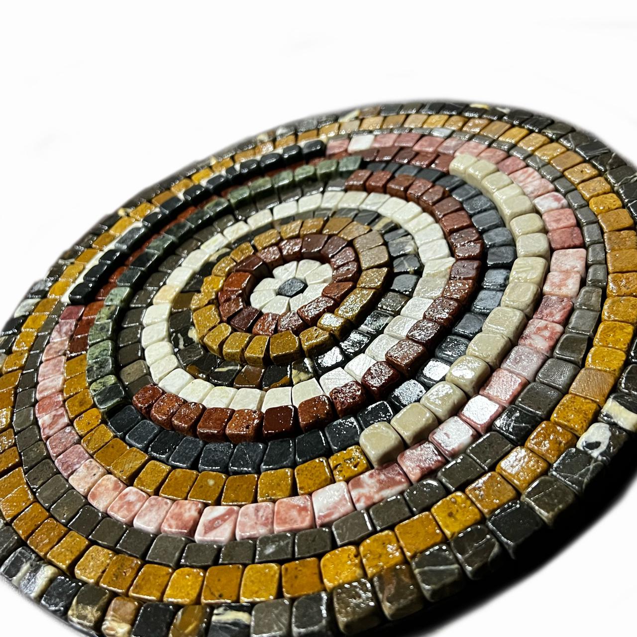 COLOURFULL AIM STONES - Mosaic By Qureshi's