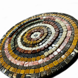 COLOURFULL AIM STONES - Mosaic By Qureshi's