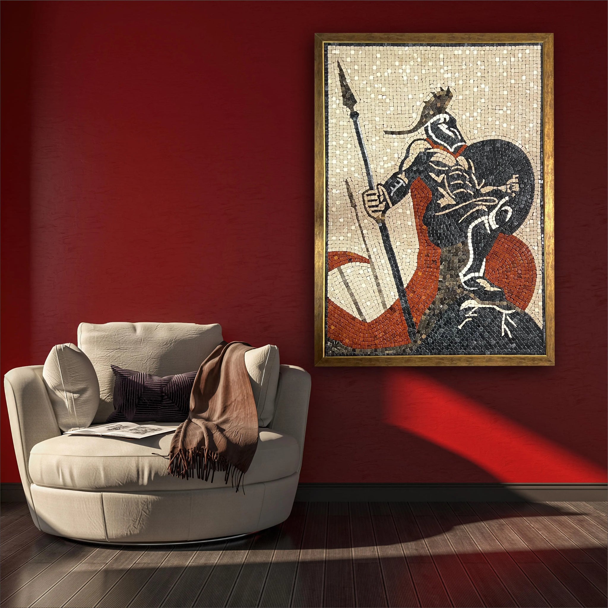 SIGNATURE ABSTRACT ART - Homeobsession
