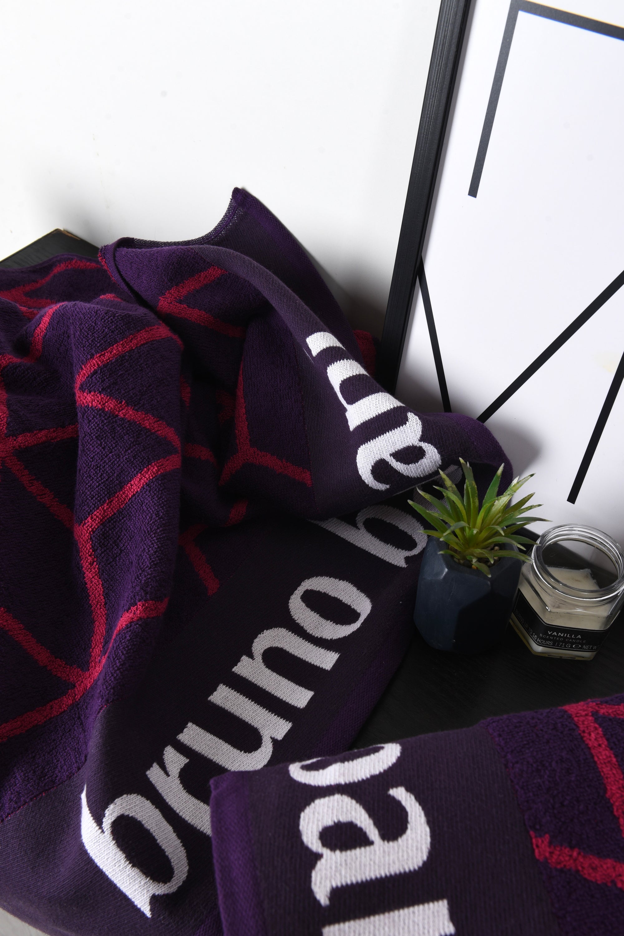 Bruno Banani Bath Sheet