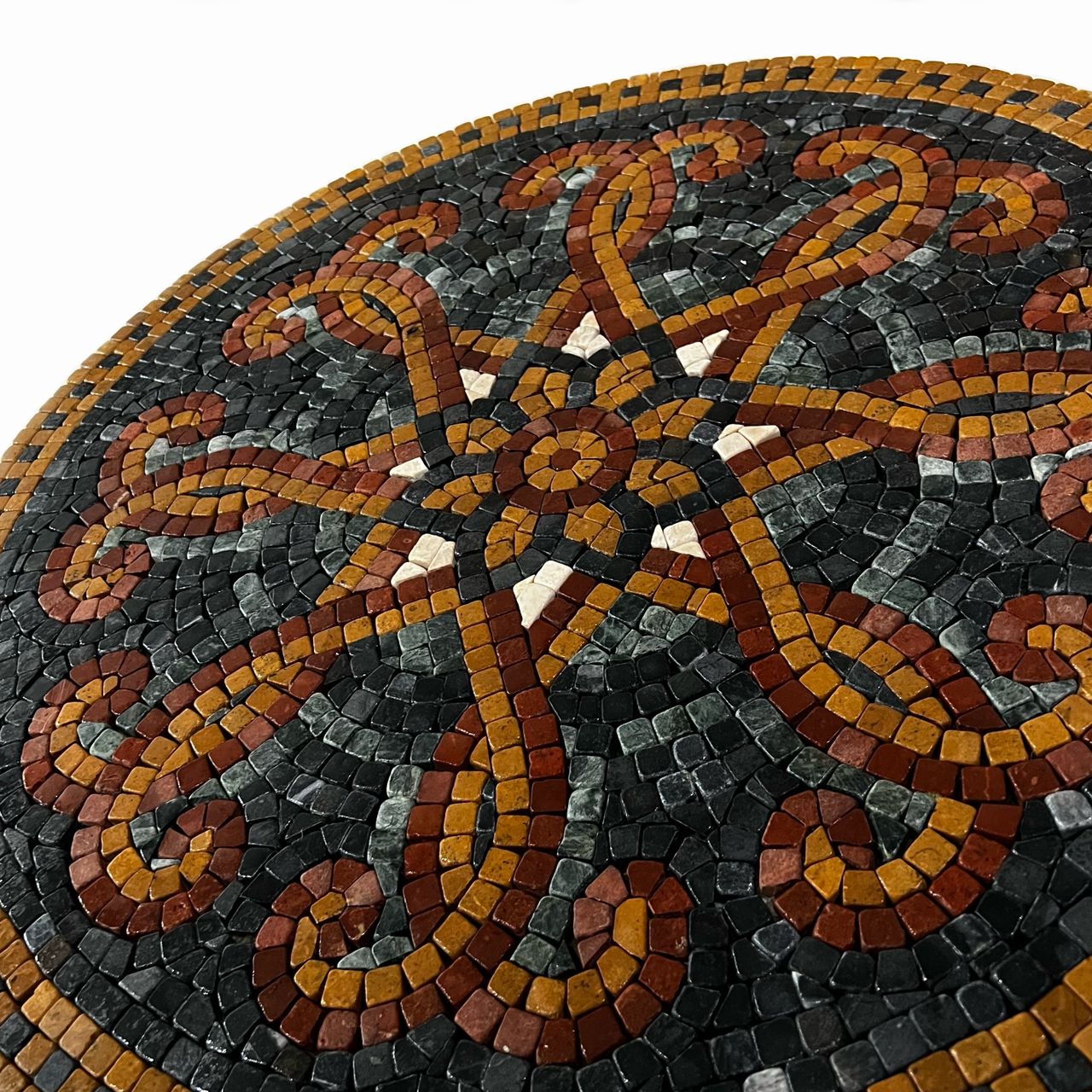 ARABESQUE PATTERN - Mosaic By Qureshi's