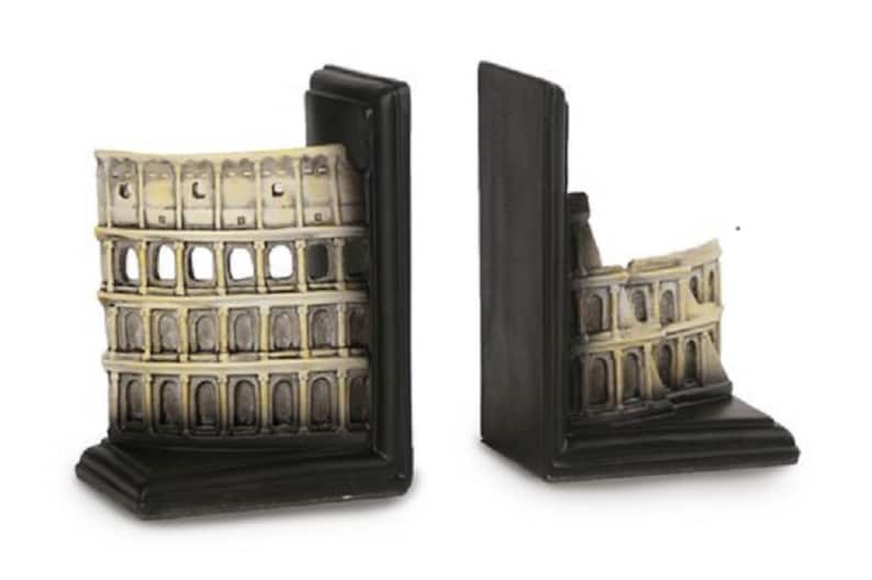 Rome Colosseum Bookend