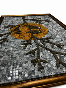 HUMMING BIRDS - Mosaic By Qureshi's