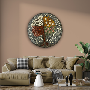TREE OF LIFE - Mosaic By Qureshi's