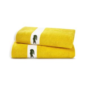 Original Lacoste Towels With Stripe ( 8 Colors )