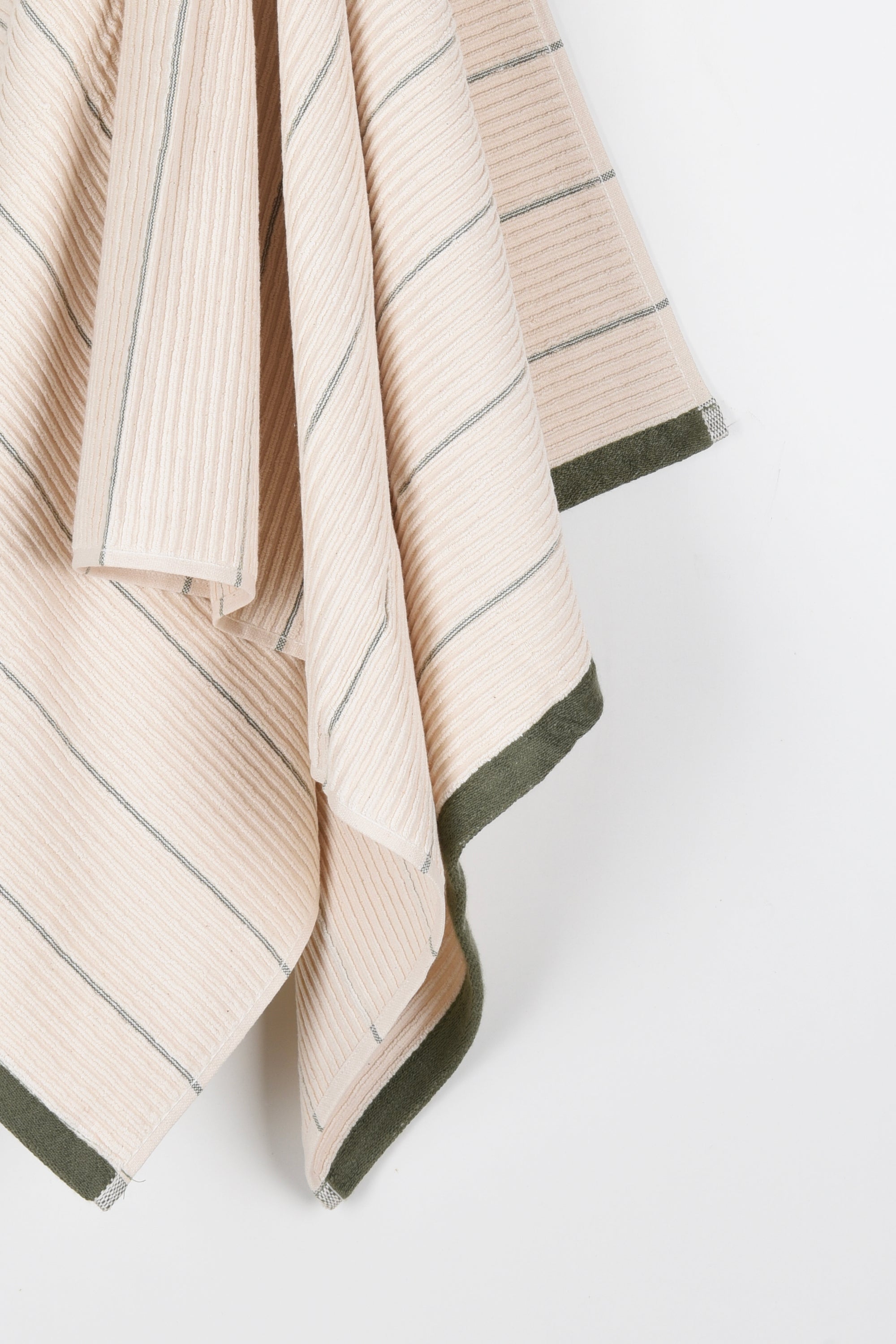 Self Lined Bath Towel