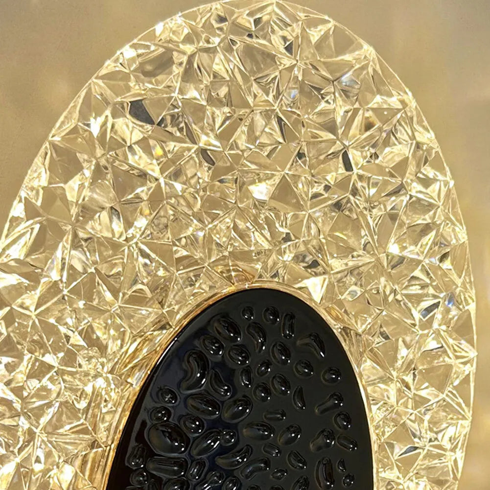 LED Rechargeable Lamp With 3 Light Intensities