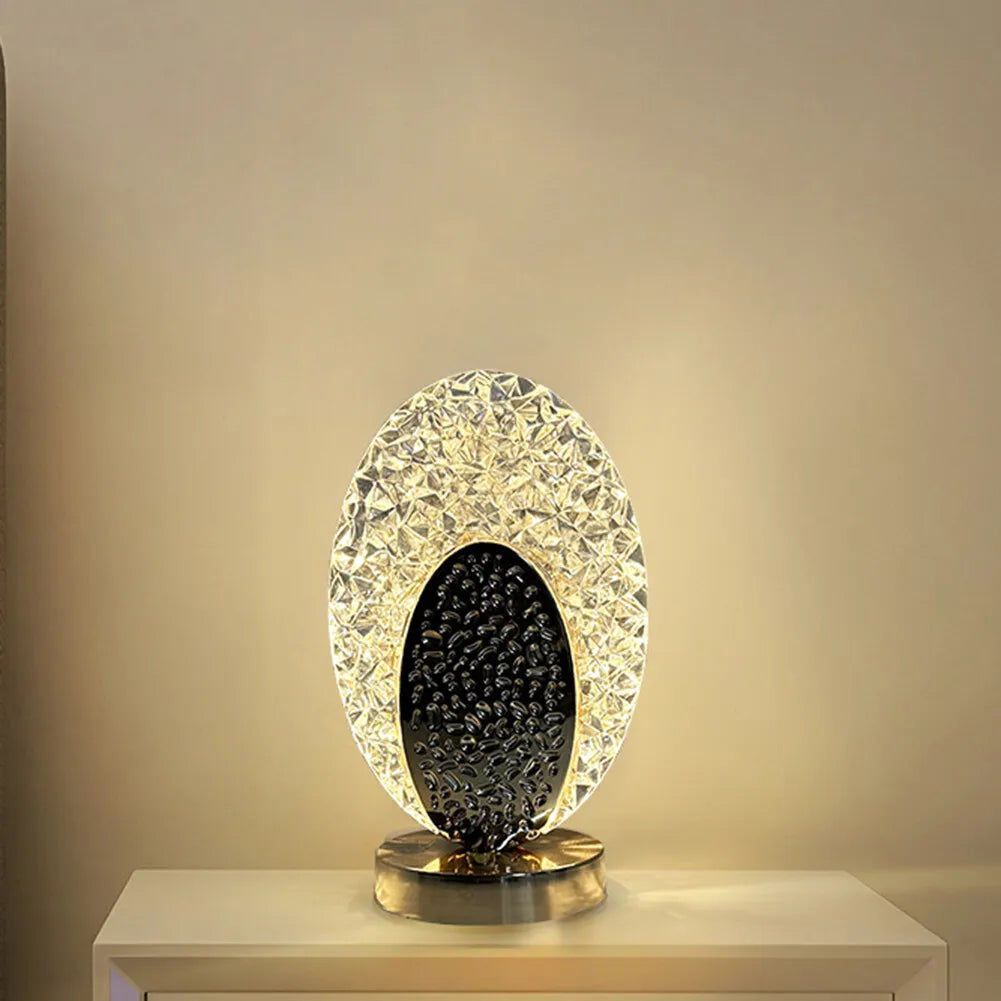 LED Rechargeable Lamp With 3 Light Intensities
