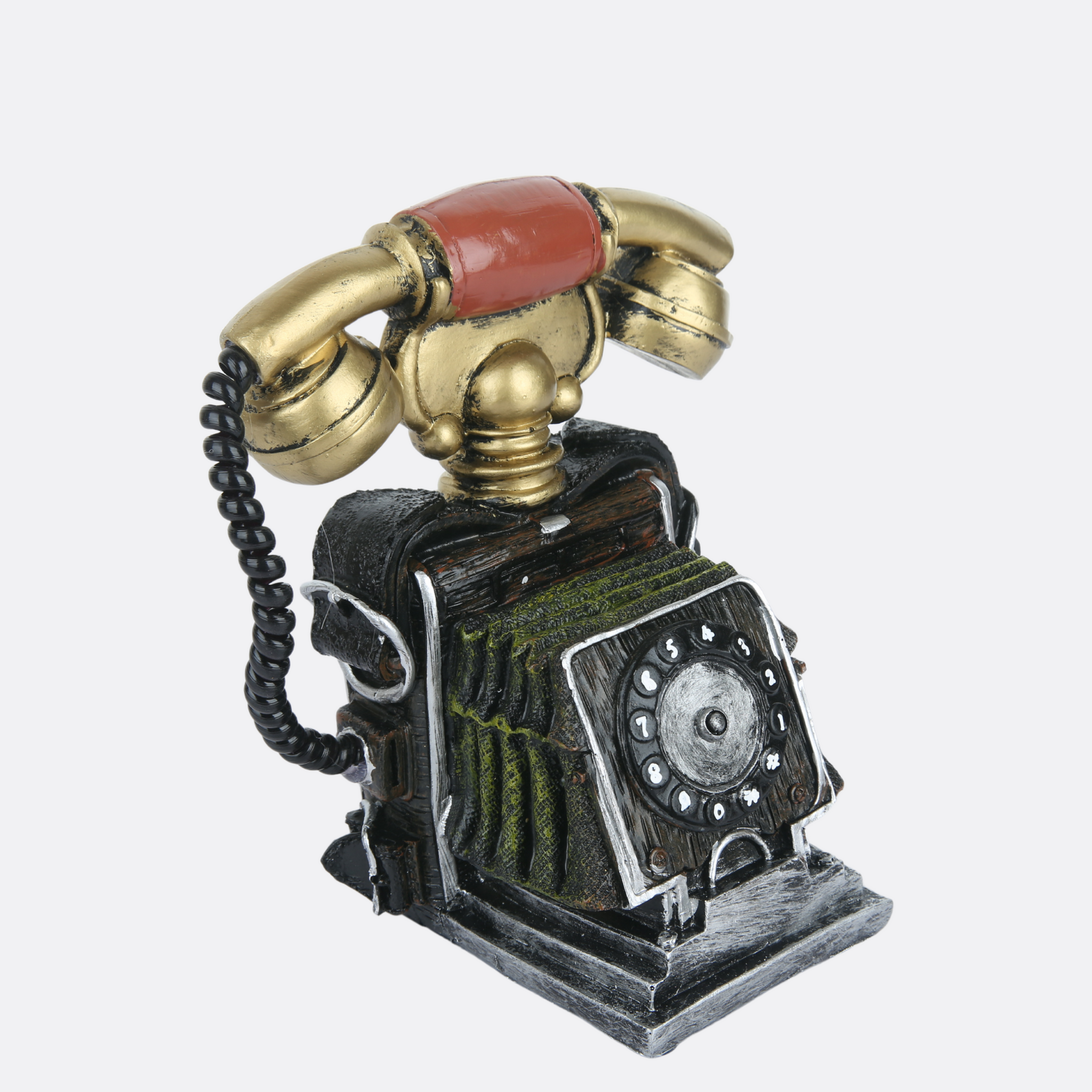 Decorative Vintage Telephone
