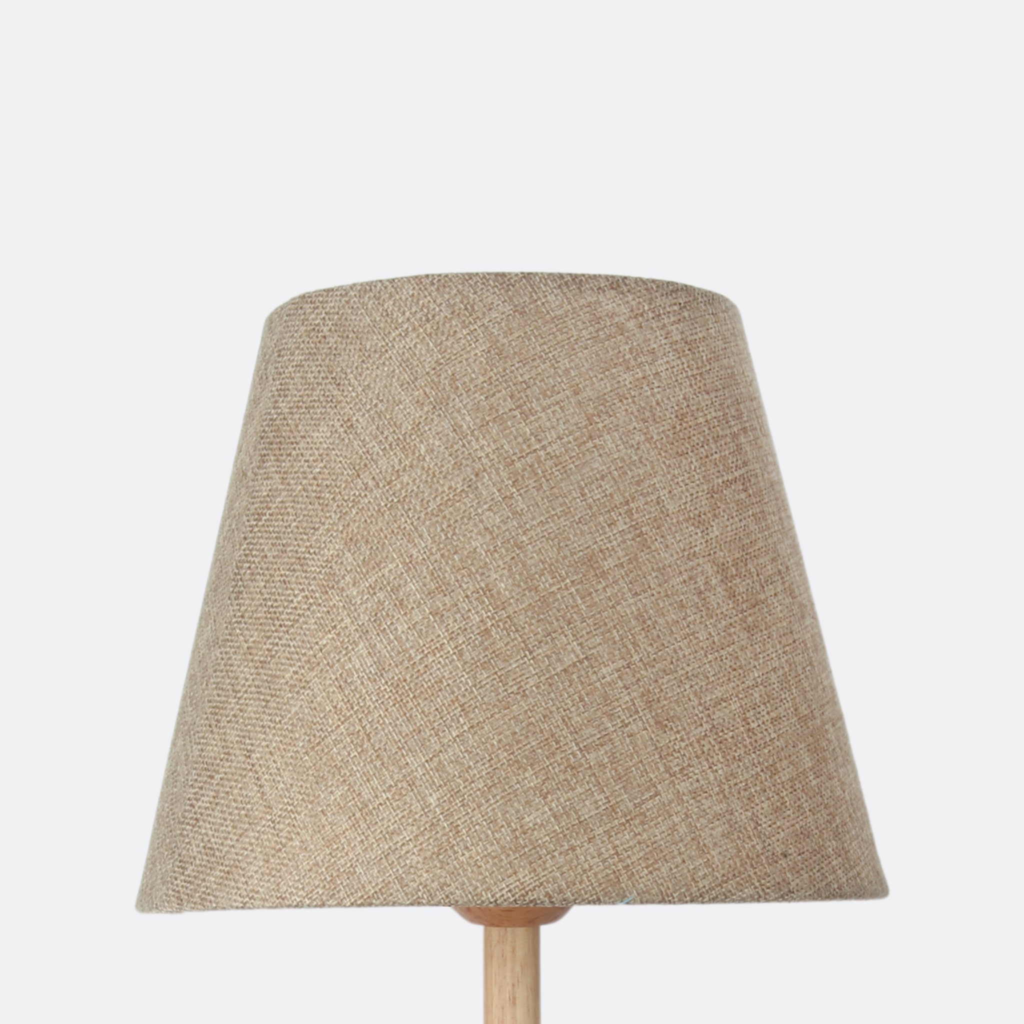 Tripod Wooden Lamp