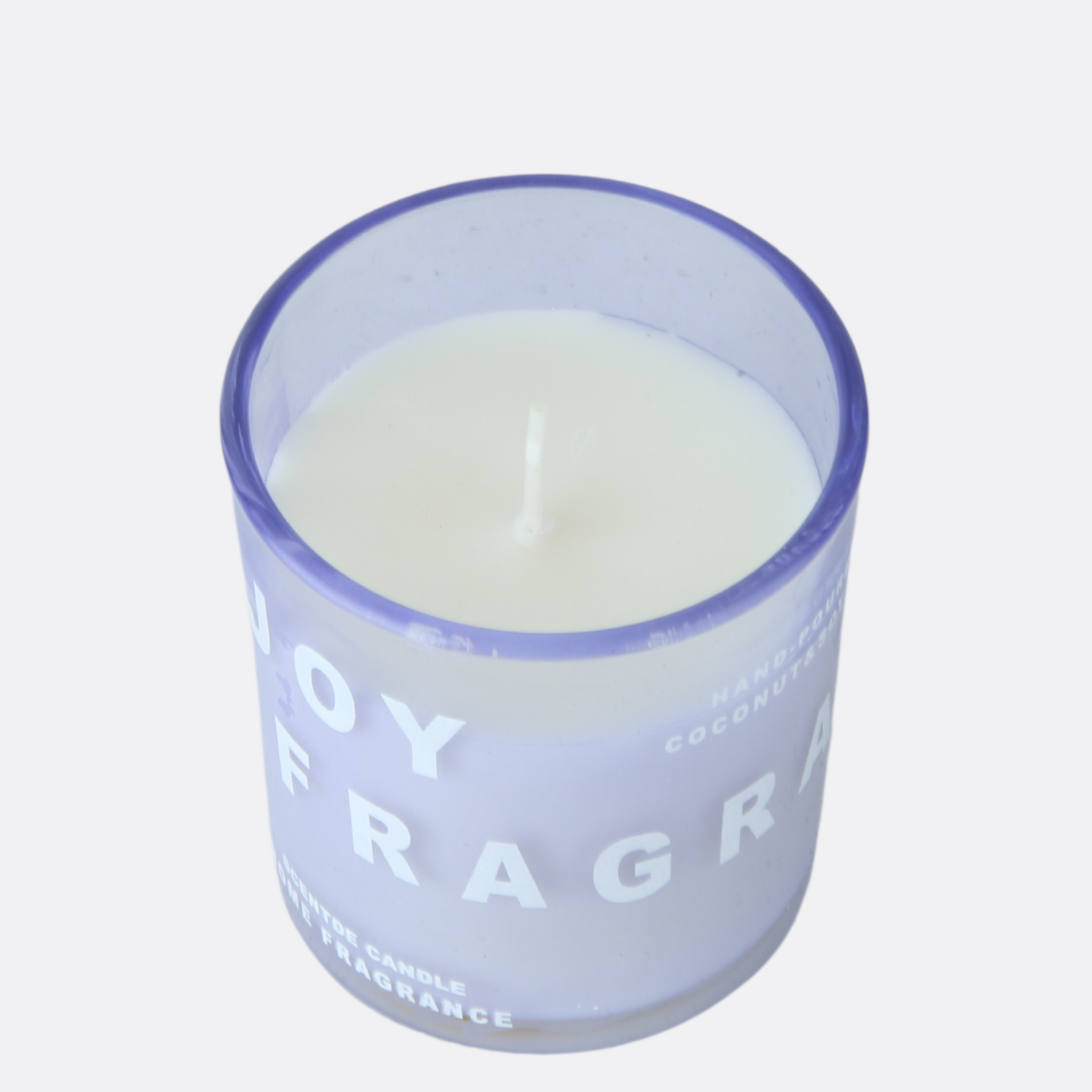 Enjoy Fragrant Candle With Wooden Lid