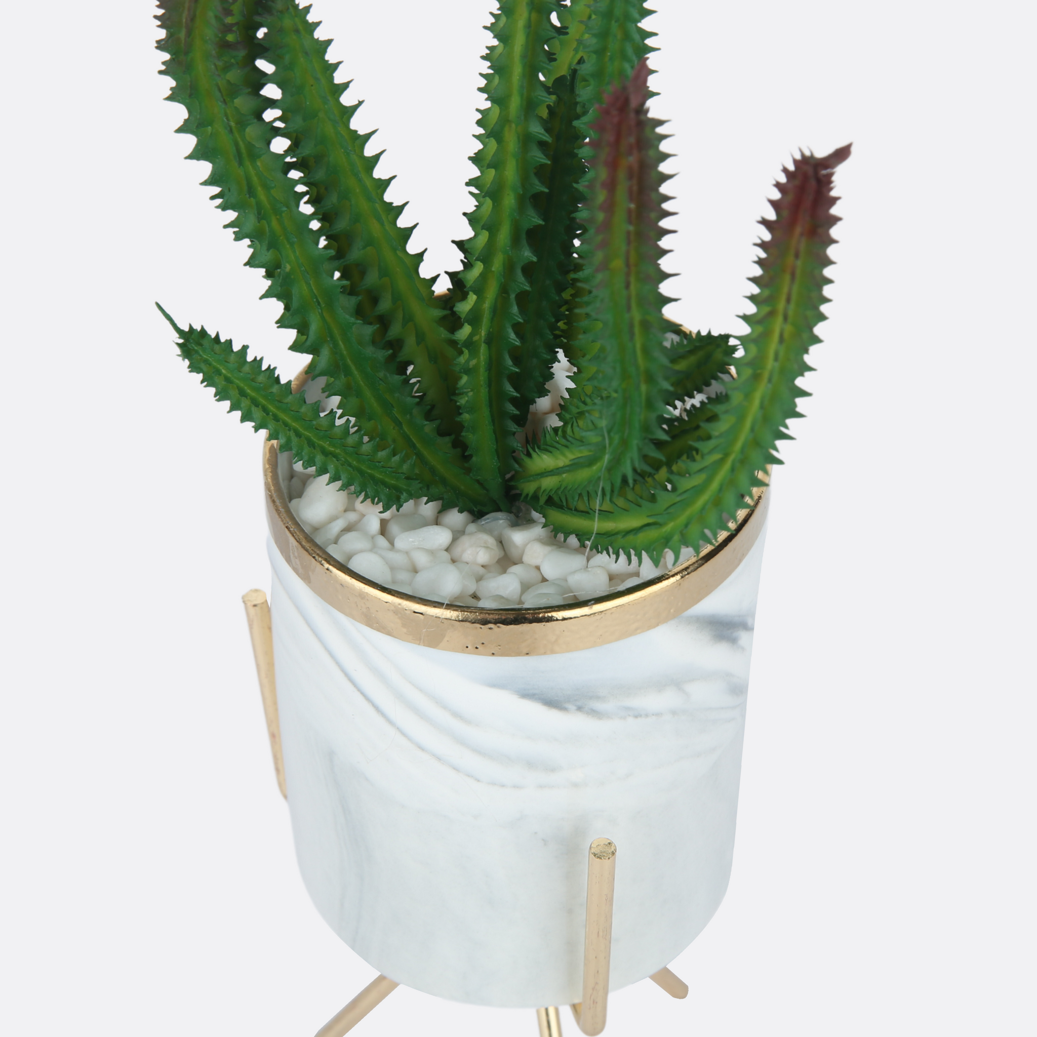 Planter & Pot With Tripod Stand