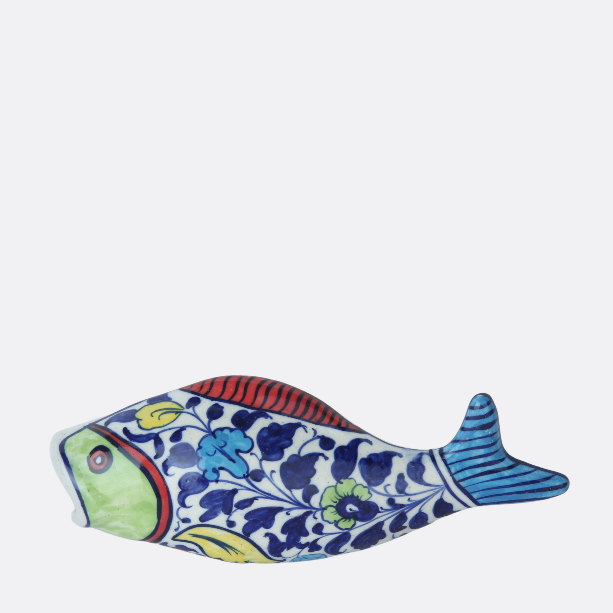 Hand Crafted Fish Wall Hanging