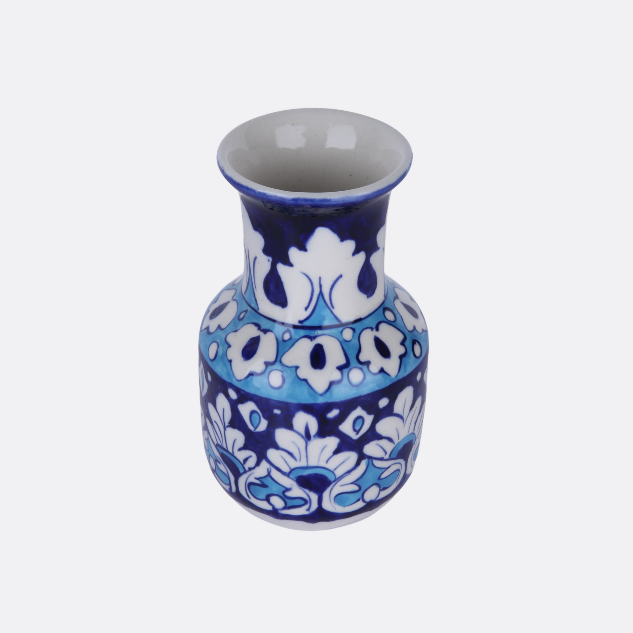 Pious Handcrafted Vase
