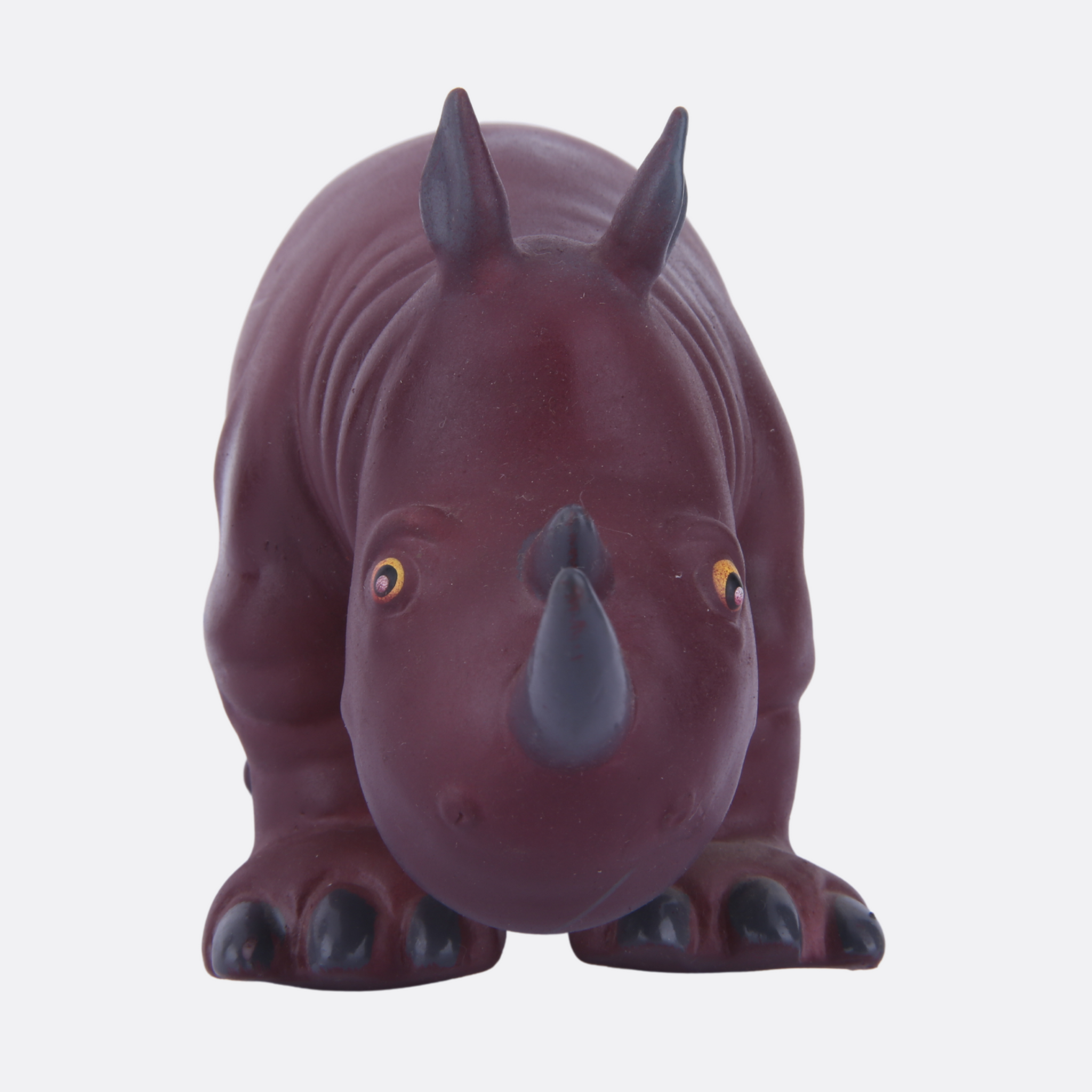 Squishy Rhinoceros toy