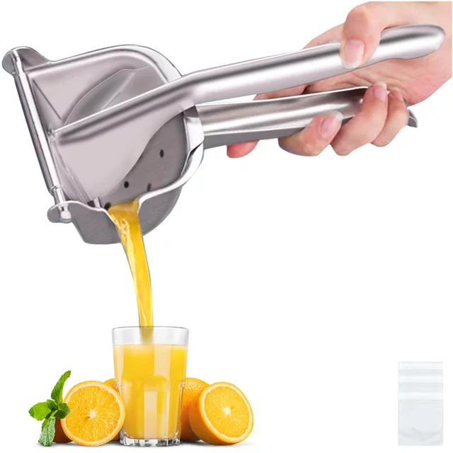 Stainless steel citrus Juicer