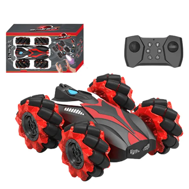 Remote Controlled 360 Drift Stunt Car