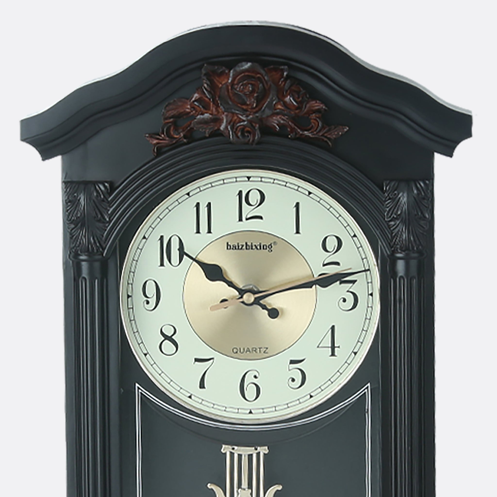 Imperial Wall Clock With Pendulum