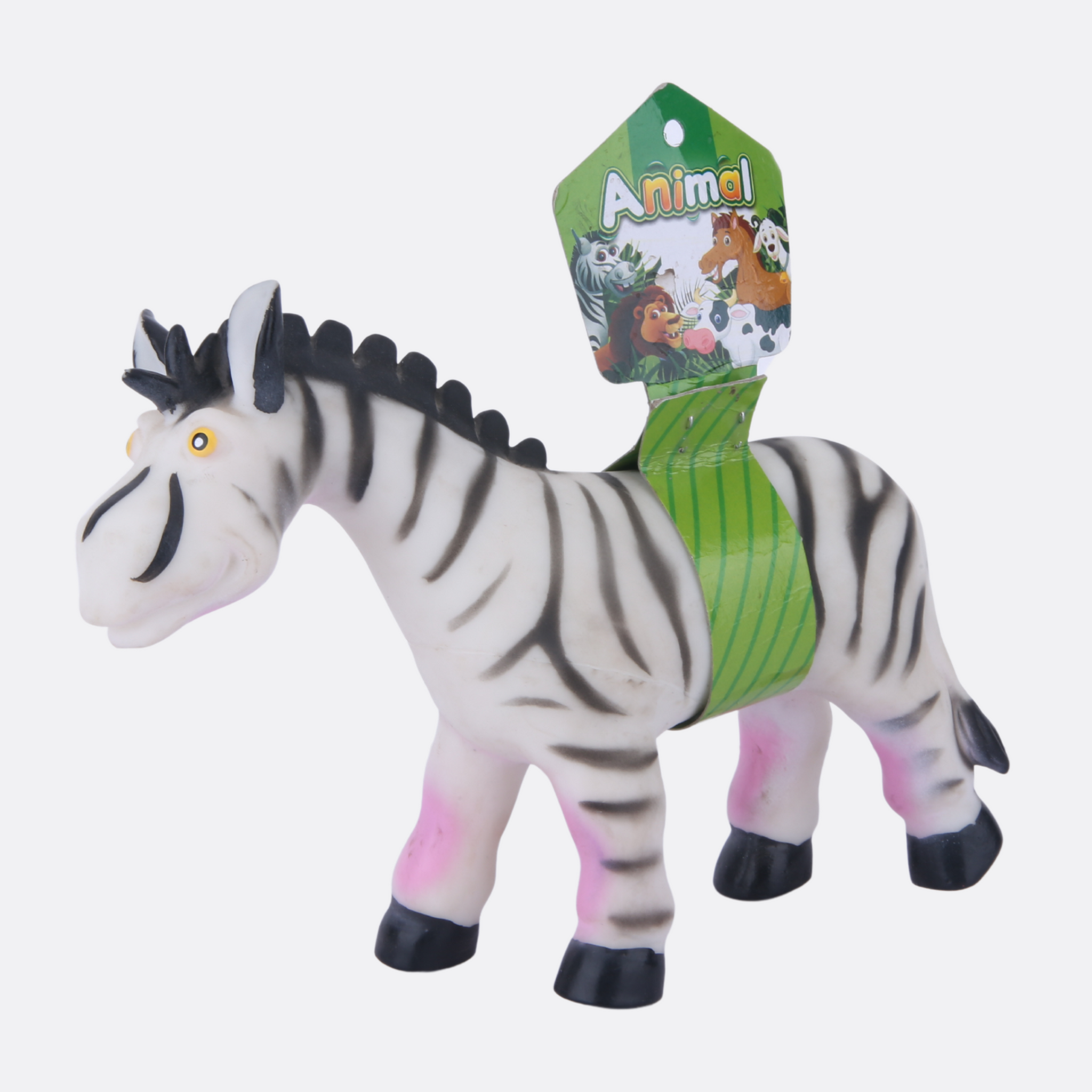 Squishy Zebra toy