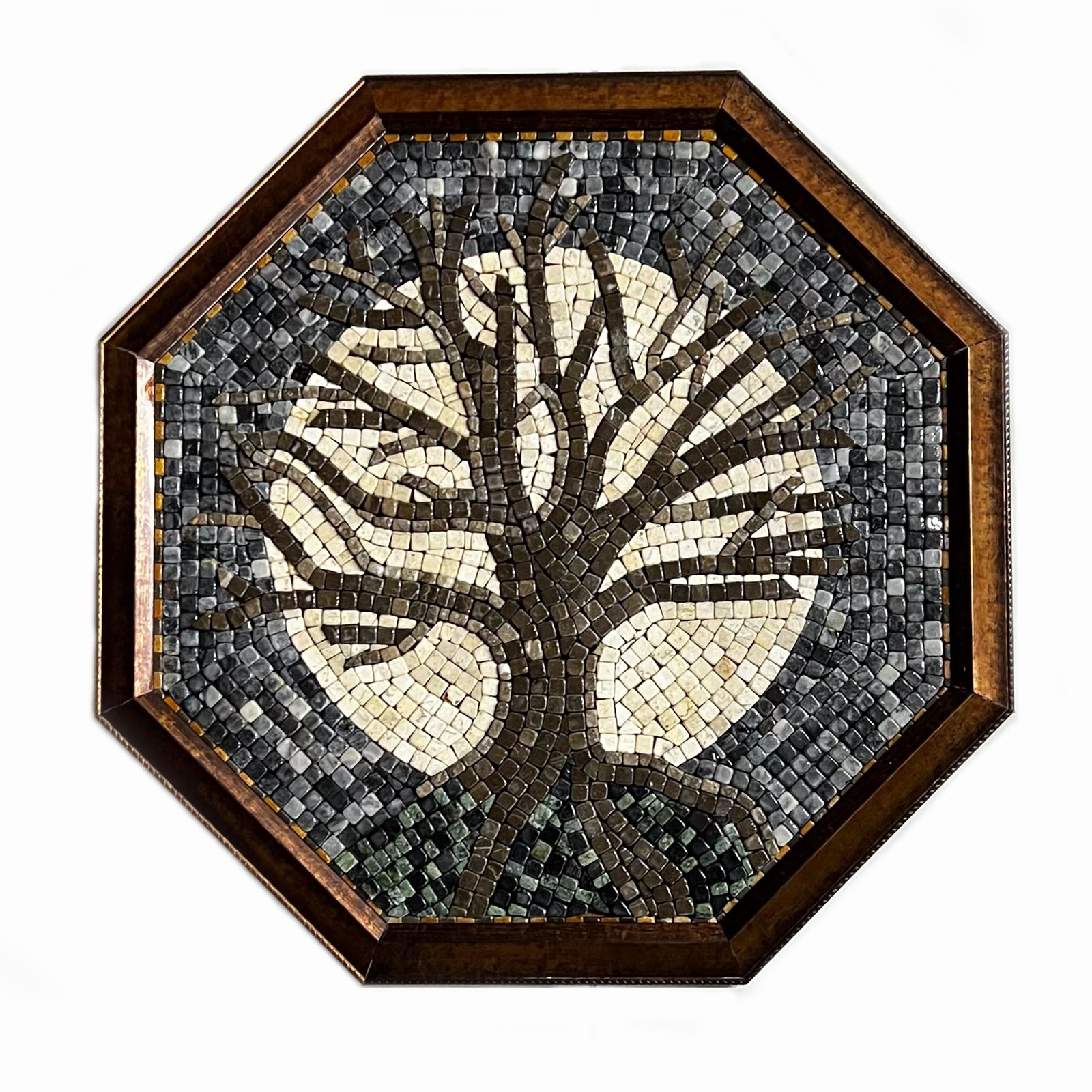 Mosaic Autumn Tree Wall Art
