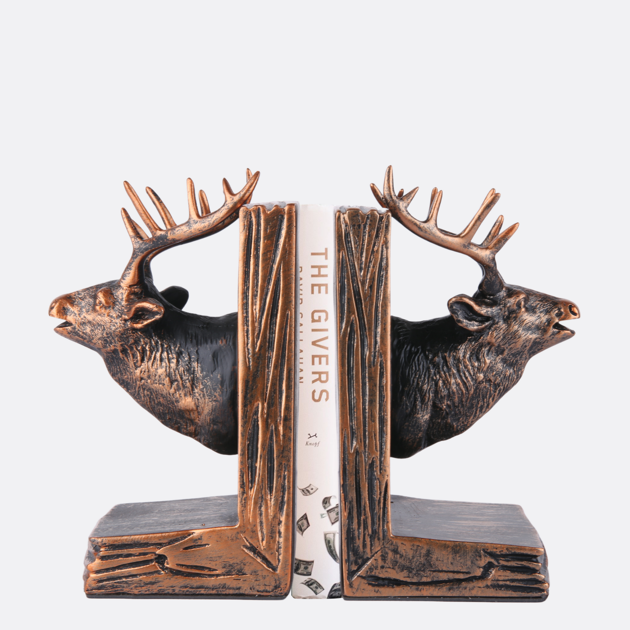 Virtuoso Deer Book holder