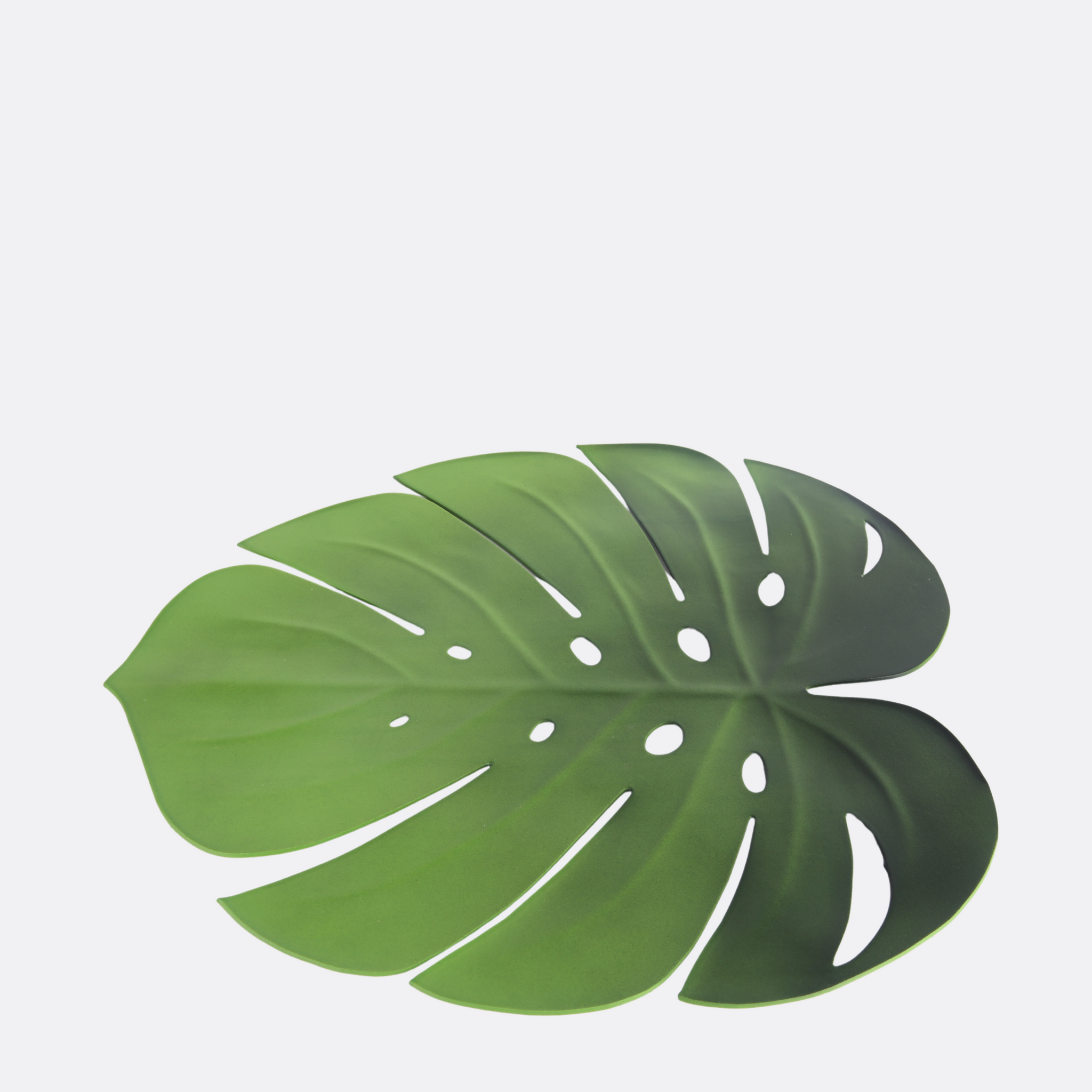 Palm Leaf Design place Mats (Set Of 2)