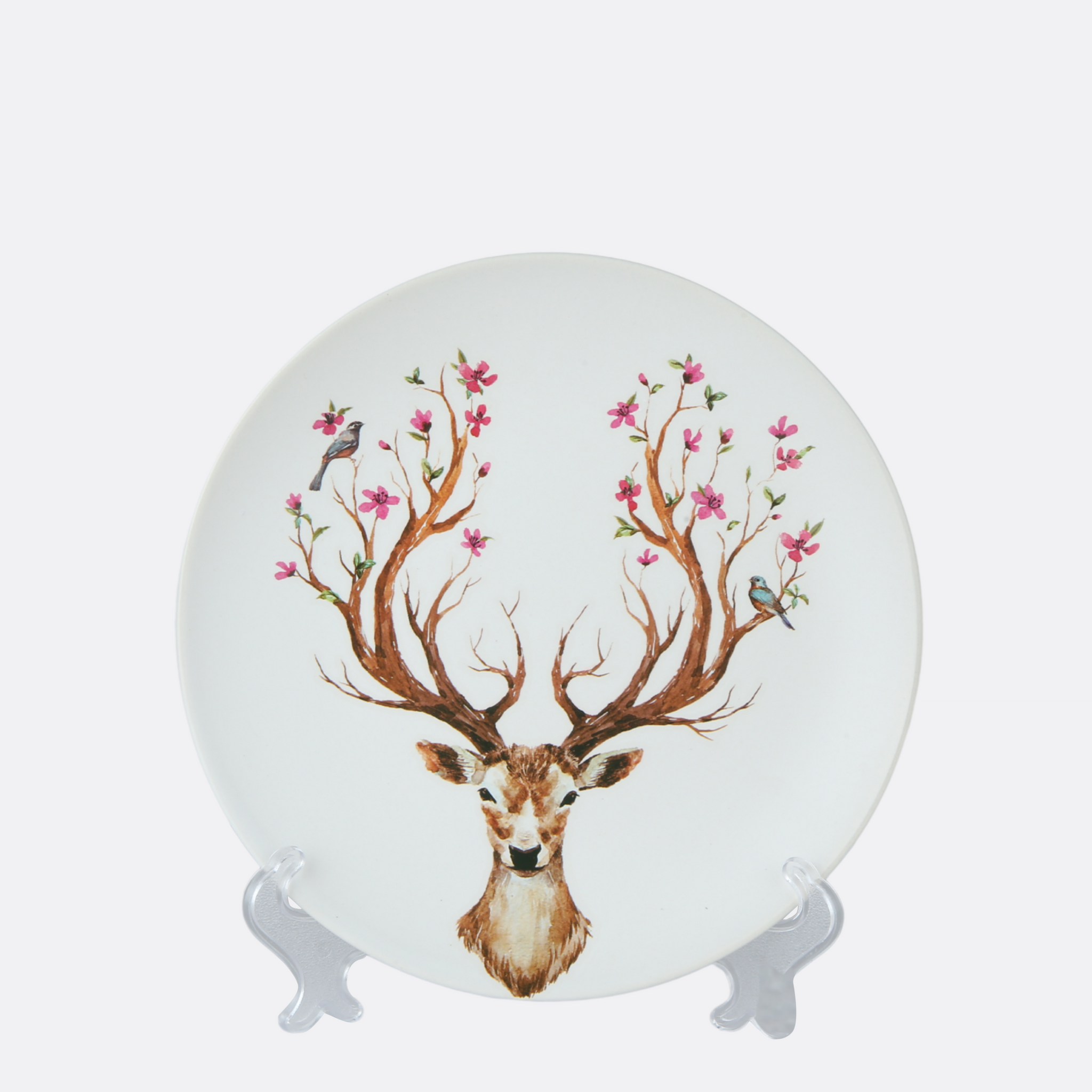 Deer Vase Set