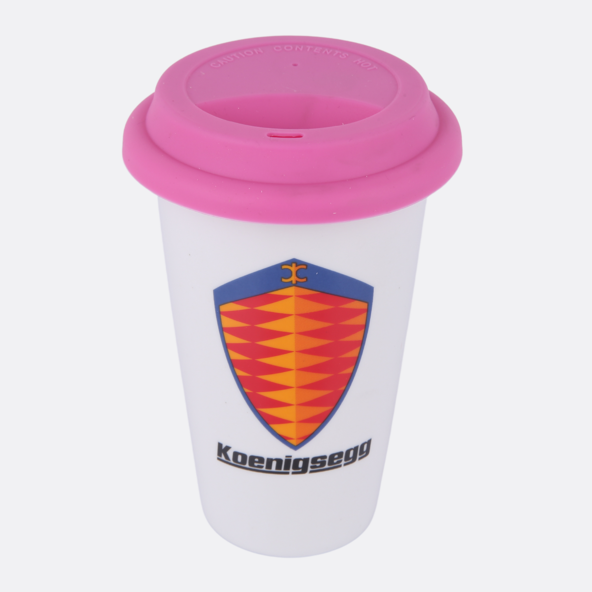 Koenigsegg Ceramic Mug