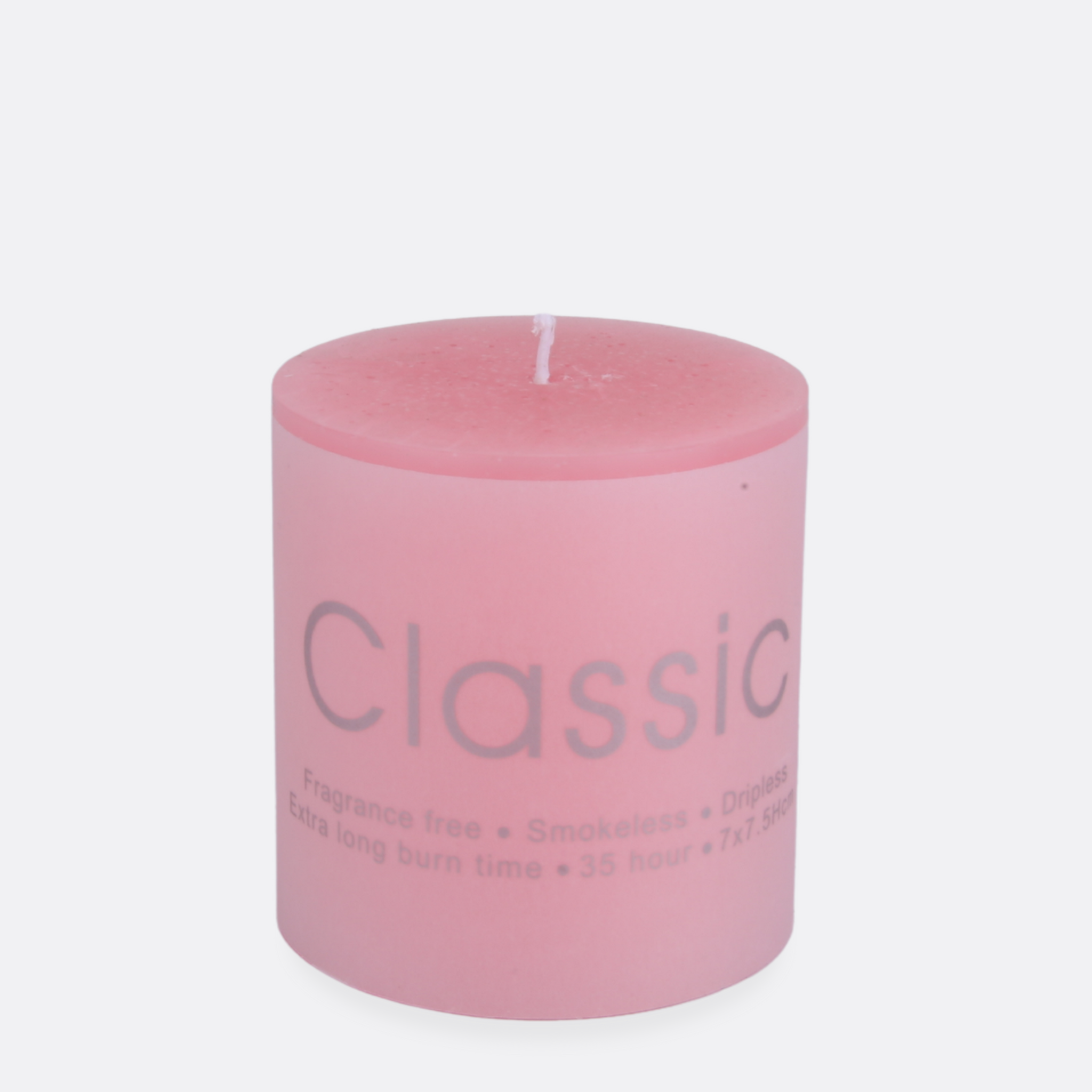 Classic Aromatic Candle