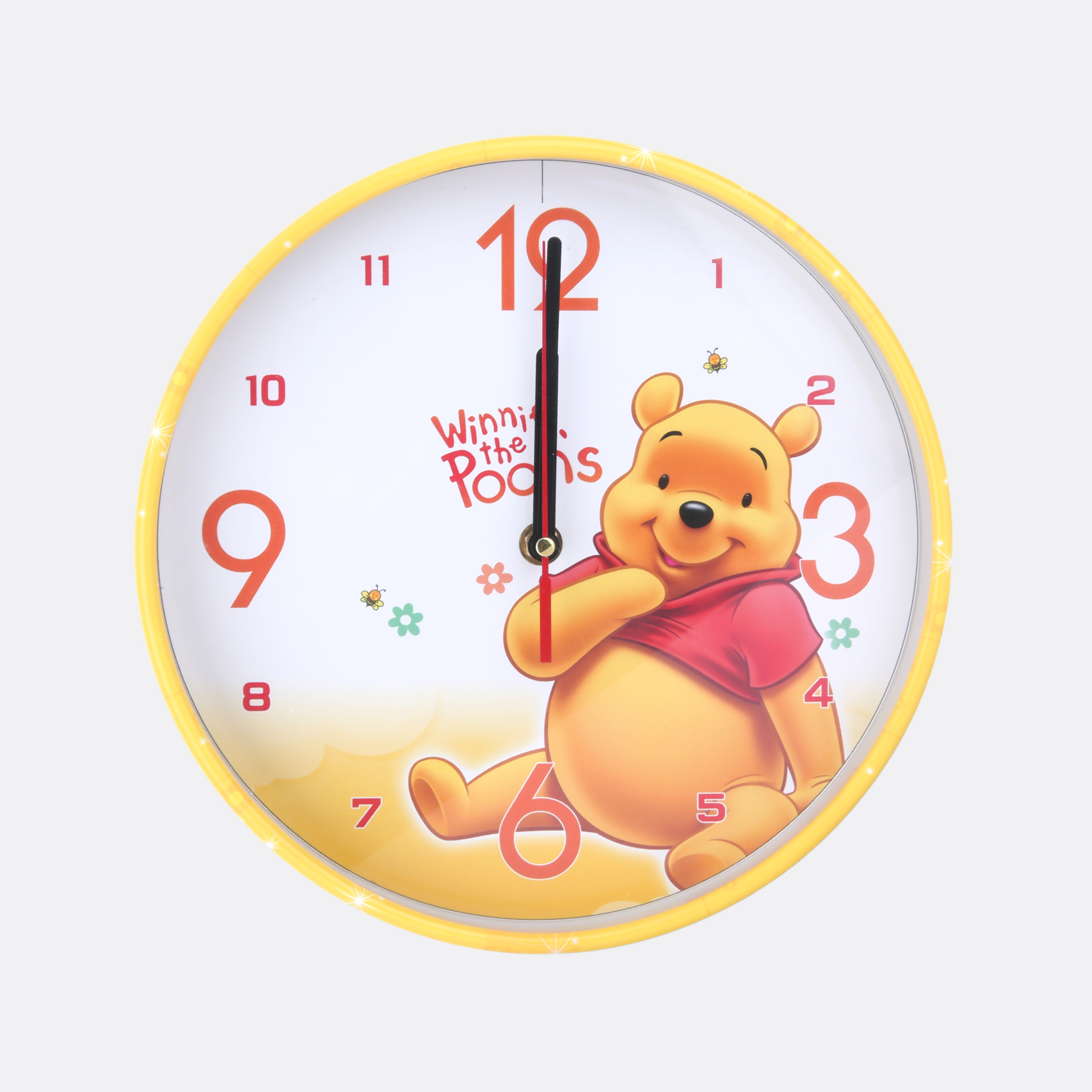 Pooh's Wall Clock