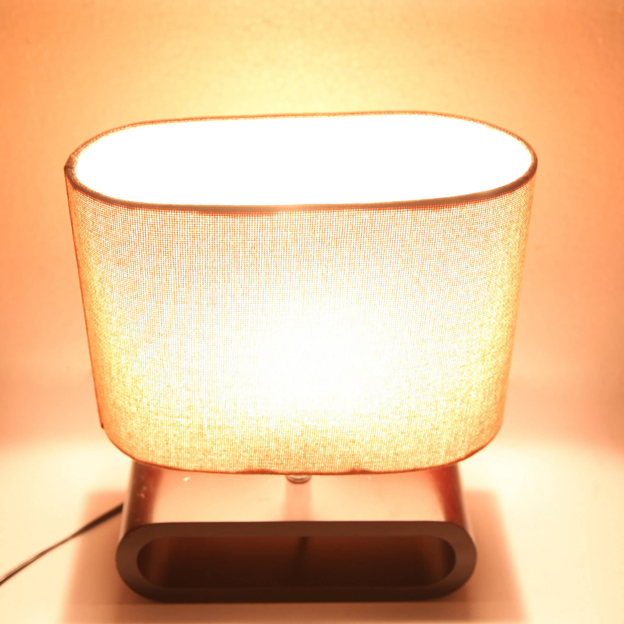 Groove Table Lamp