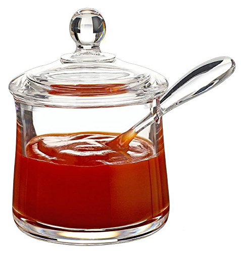 Spice Jars With Tray