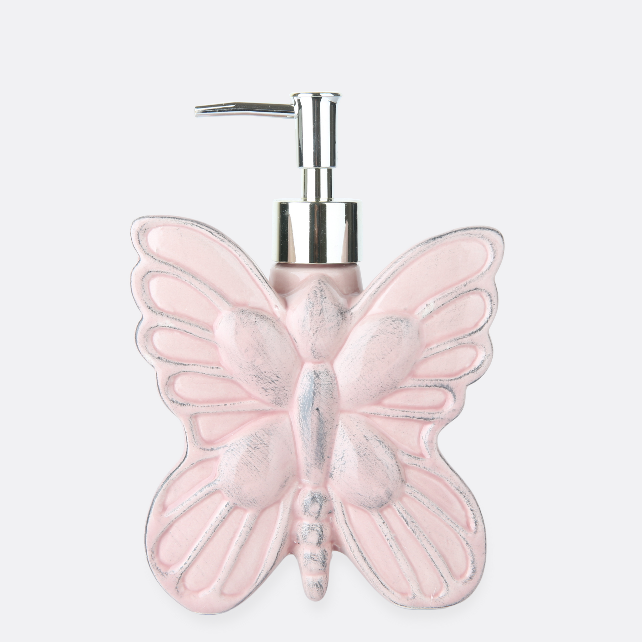 Butterfly Design Soap Dispenser