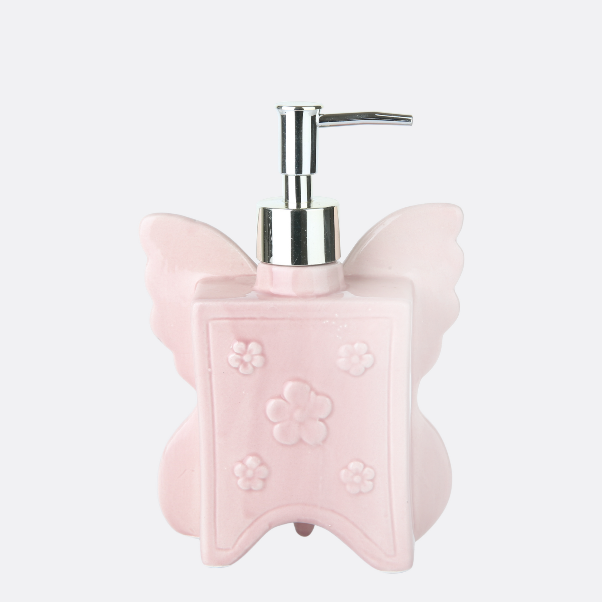Butterfly Design Soap Dispenser