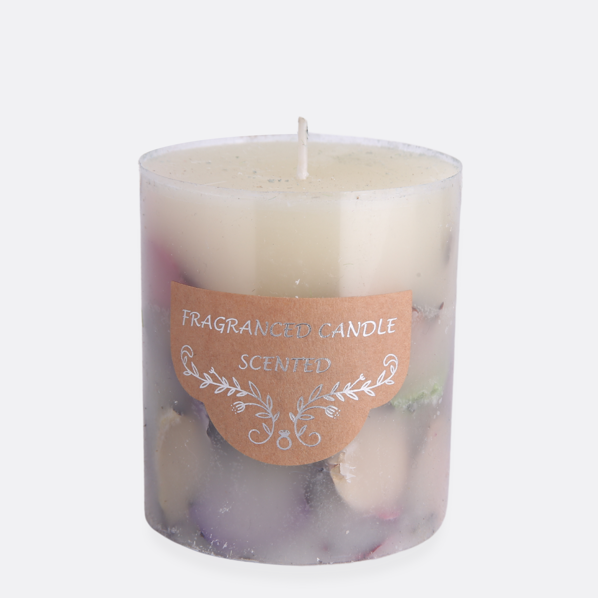 Herbs Aromatic Candle