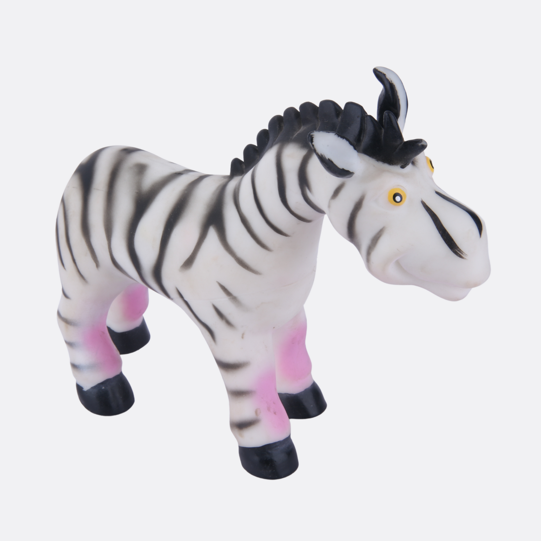Squishy Zebra toy