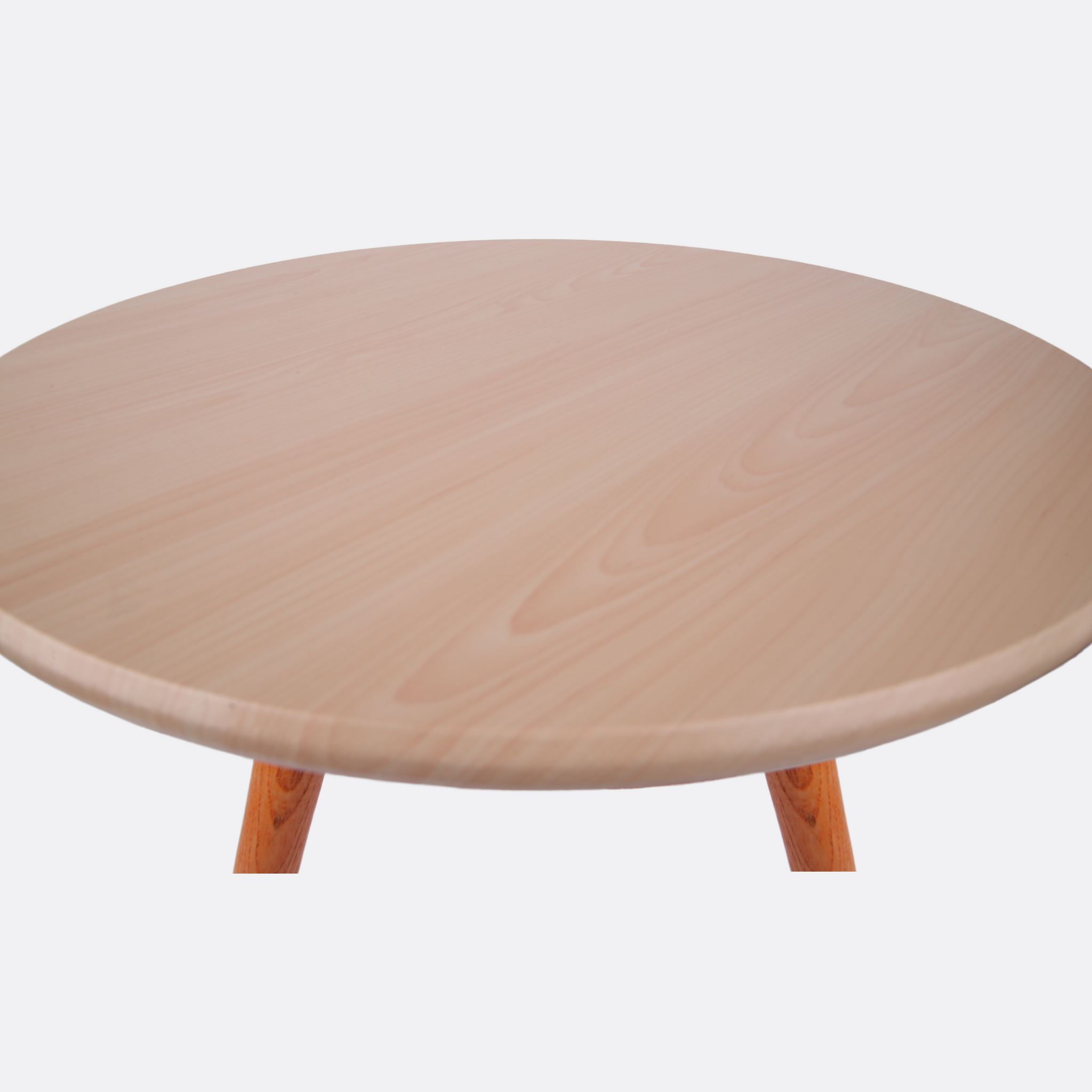 3 legged Wooden Coffee table
