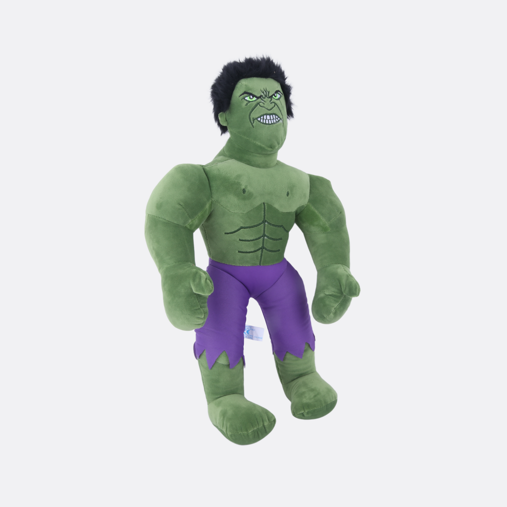 Hulk Stuff Toy