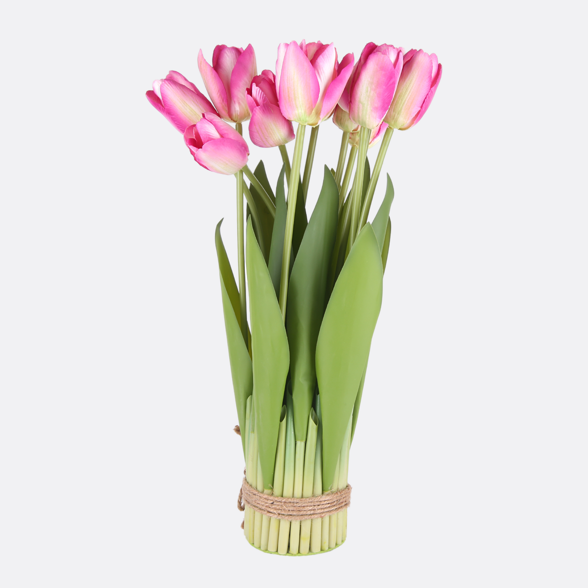 Pink Tulip Arrangement