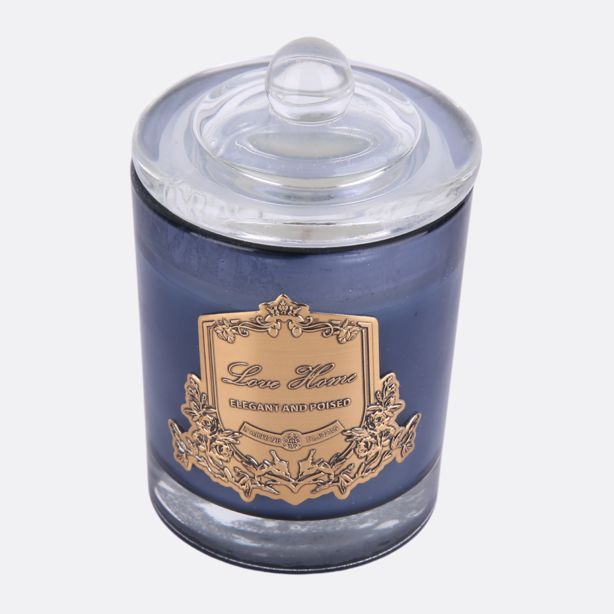 Secret Garden Fragrant Candle