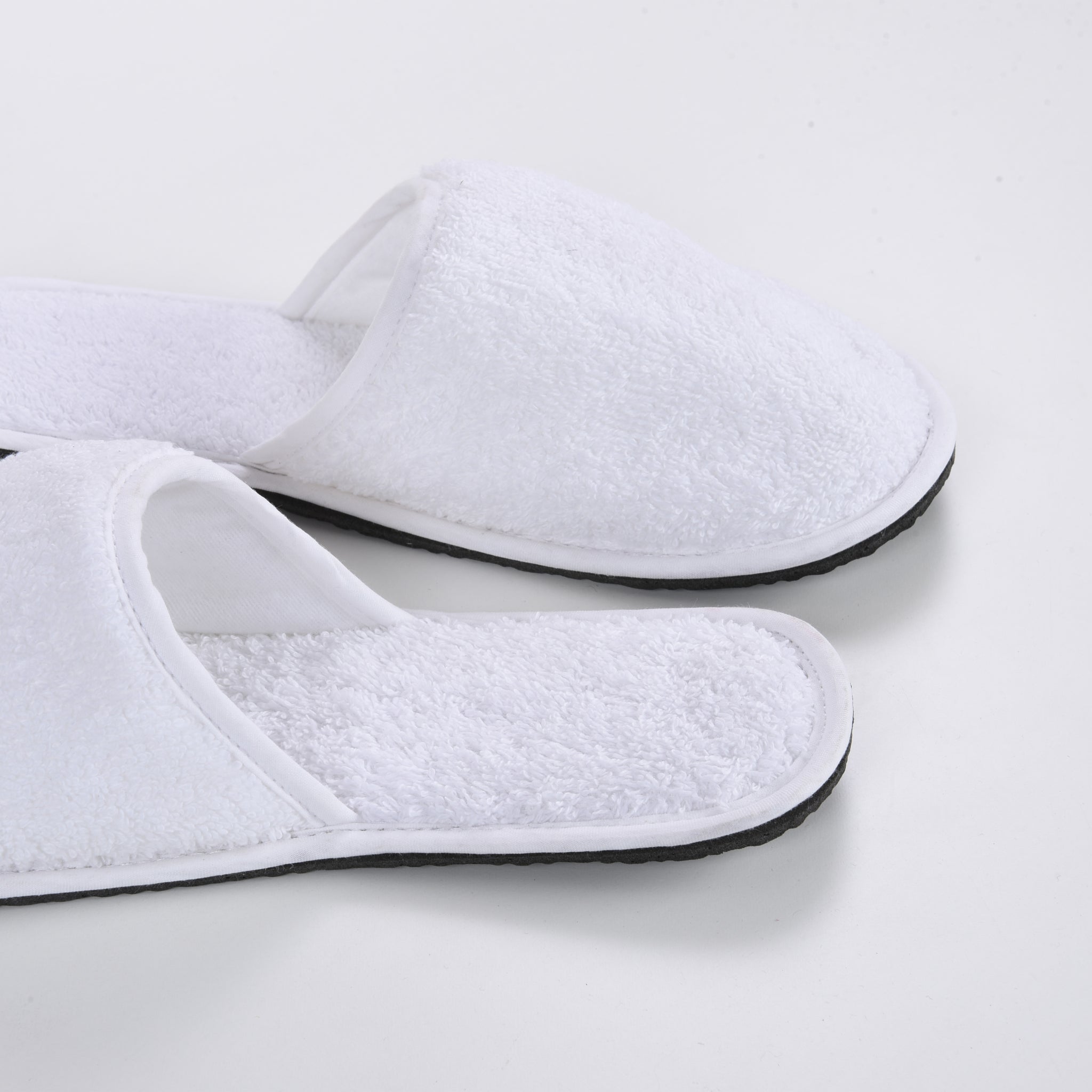Cardinal White Lined Towel Shoe