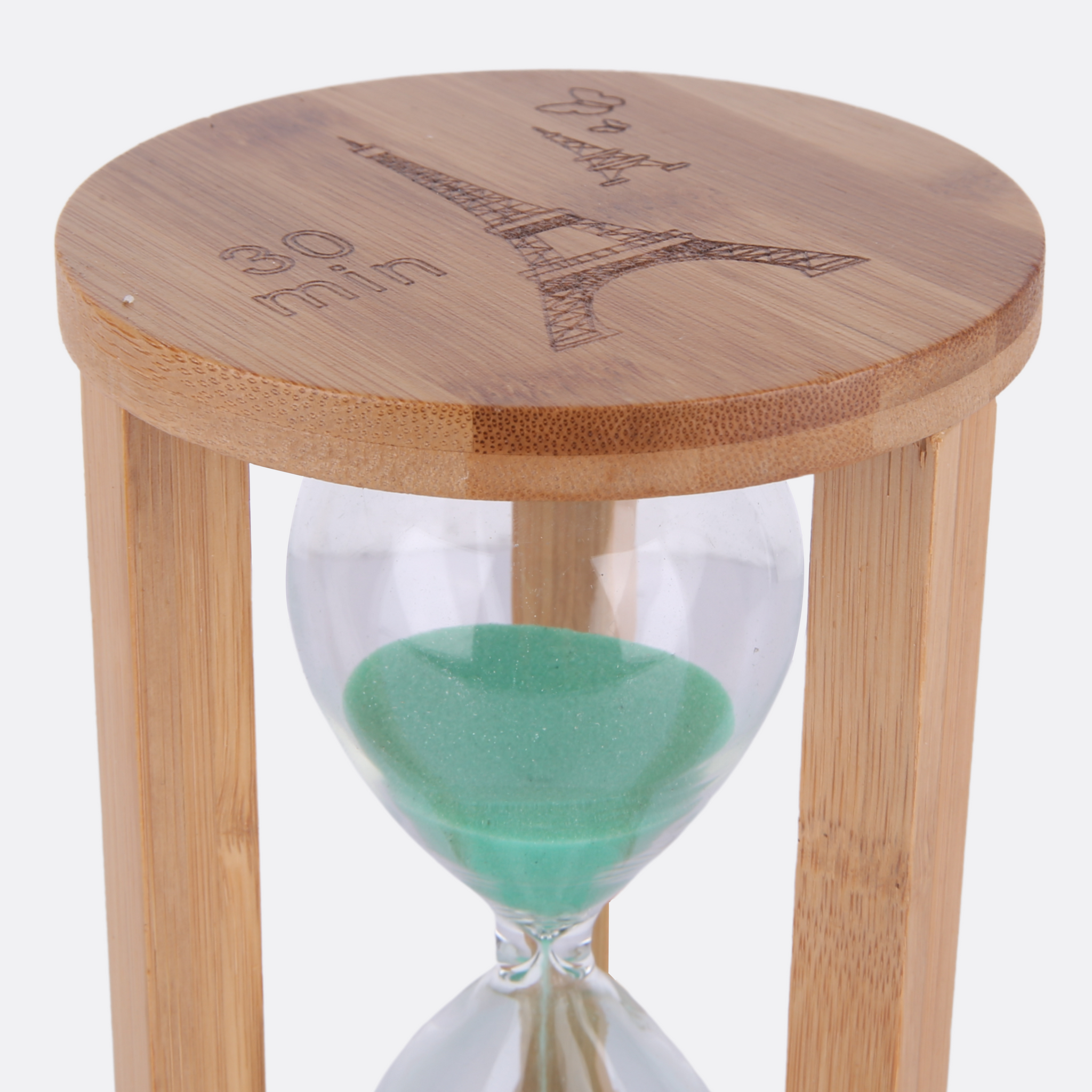 Timber Timer Wooden Timer - Homeobsession